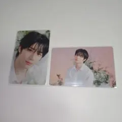 TXT ボムギュ トレカ 福岡 ラキドロ - メルカリ