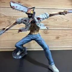 チェンソーマン フィギュア　Grandista　チェンソーマン　リペイント