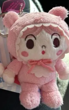 アンパンマンミュージアム限定colorコレクション ピンクあかちゃんまん値下不可