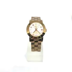 マークジェイコブズ エイミー デクスターグリッツ 腕時計 クォーツ レディース