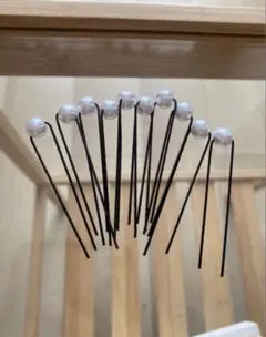 パールピン(Uピン) 10本セット