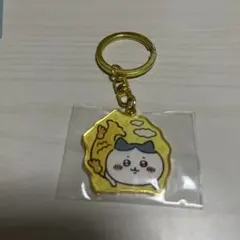 ちいかわ ご当地キーホルダー 名古屋 シャチホコ