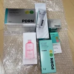 VT 新品未開封　PDRNシリーズ&アゼライン酸トナー