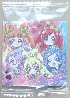 プリキュアオールスターズ シールウエハース3　ドキドキプリキュア