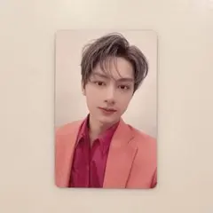 SEVENTEEN セブチ ジュン ひとりじゃない トレカ