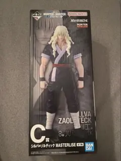【新品未開封】HUNTER×HUNTER 一番くじ C賞 シルバ＝ゾルディック