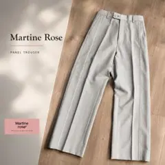 Martine Rose テイラードスラックス　size44のサムネイル