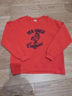 HEN HOUSE　スウェット　CHEETAH MERVYNS アメリカ製