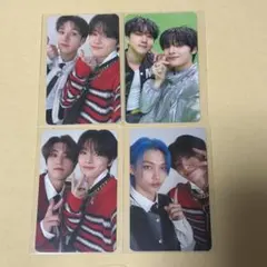 straykids socialpath ユニット トレカ アイエン