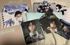 &TEAM Back to Life CD GAZE ソロtaki 開封済