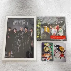 【匿名発送】ワンエン　ONE Ｎ’ ONLY 2026年カレンダー