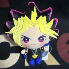 遊戯王 ゴーラッシュ！！ みにコレ ぬいぐるみマスコット 王道遊歩