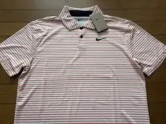 NIKEゴルフ　半袖ポロシャツ　サイズM 新品