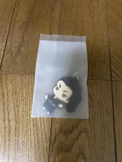 東京リベンジャーズ　場地圭介　マスコットラバーキーホルダー