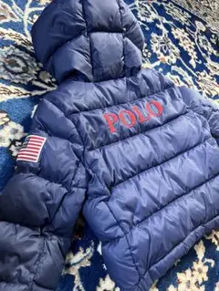 POLO Ralph Lauren ロゴダウン