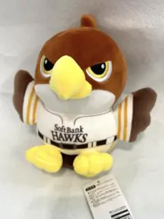 O*k様 ソフトバンクホークス タカぬい 鷹ぬいぐるみ ダイエーホークス