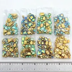 デコレーションパーツセット 8パック