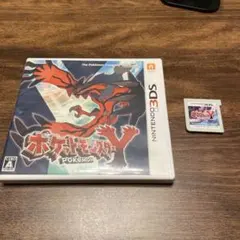ポケットモンスター Y