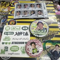 森下翔太 グッズセット