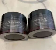 cocone モイスチュアリペア　ヘアマスク〈ヘアパック〉 180g 2個セット