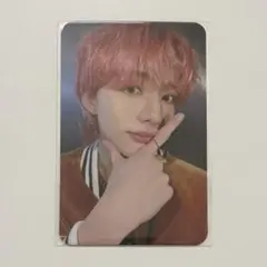 straykids ヒョンジン トレカ 5-star スキズ