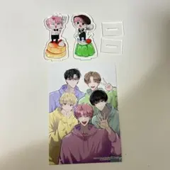 多聞くん今どっち キャラクターグッズ