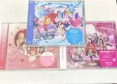 CANDY TUNE キスミーパティシエ 推し好きしんどい 倍倍FIGHT！