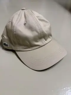 LACOSTE / SIDE CROCODILE CAP