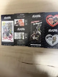 桃源暗鬼　きゃらくたぶるステッカーズ Vol.2 一ノ瀬四季×皇后崎迅