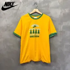 NIKEの発祥の地 NIKE オレゴン大学 古着 ロングスリーブTシャツ - メルカリ