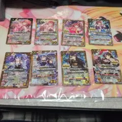 バトスピ プレミアムフルールBOX 新規カード 各1枚 - メルカリ