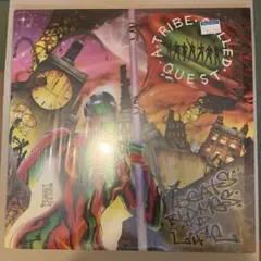 A Tribe Called Quest デビューアルバム / CD国内初盤帯付 - メルカリ