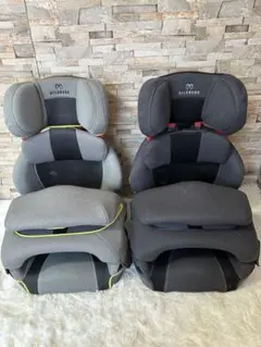 AILEBEBE エールベベ　サラット3ステップクワトロプレミアムW 2個セット