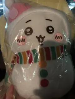 エニマイくじ ちいかわ A賞 マスコット（ちいかわ）