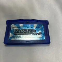 動作確認済　ポケットモンスター　サファイア　アドバンス　ポケモン　pokemon