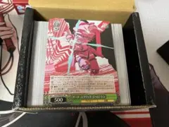 WS ヴァイス　かのかり　RR以下4コンとちょっと+TD+PR　旧弾 WS ヴァイス かのかり RR以下4コンとちょっと+TD+PR 旧弾 ヴァイス 4