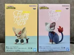 【新品未開封】ヒロアカ　フラッフィーパフィー　バクドッグ　ショートキャット