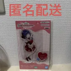 学園アイドルマスター アクリルプレート～スウィートストロベリー / 秦谷美鈴