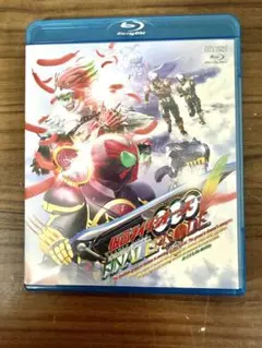 仮面ライダーOOO(オーズ) ファイナルエピソード ディレクターズカット