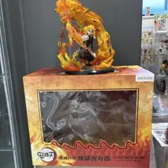 煉獄杏寿郎‐炎の呼吸　奥義　玖ノ型・煉獄‐