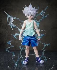 あ*ー様 HUNTER×HUNTER キルア ゾルディック 1/4スケール
