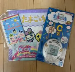 V*!様 たまごっち　1番くじC賞、E賞、G賞　3点セット