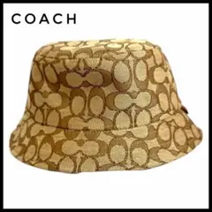 2026年最新】COACH レディース バケットハットの人気アイテム - メルカリ