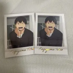 ハイキュー ぱしゃこれ PREMIUM 影山飛雄