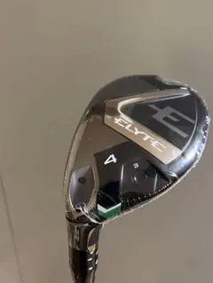 Callaway エリートELYTE 5番 フェアウェイウッド貴重なレフティ 左