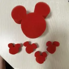 ミッキーマウス型　マジック用品
