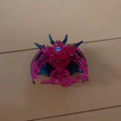 デスタムーアとメタルスライムのフィギュア