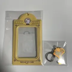 ブレイクマイケース ブレマイ フォトケース キーホルダー 須王