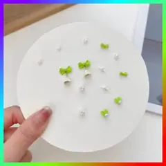 【7対入】925銀針 ピアスセット 可愛いスウィートインスタ風 両耳用