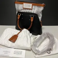 新品 Maison Margiela メゾンマルジェラ 5AC ラバー バッグ